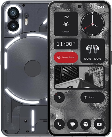Nothing Phone (2) (12GB+512GB) Dark Grey, Unlocked B - CeX